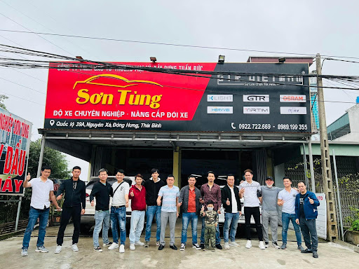 Sơn Tùng Auto